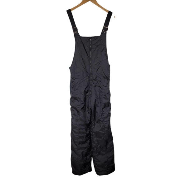 Obermeyer Men's Black Ski Overalls XL - Picture 1 of 8